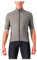 Castelli 4522513 PERFETTO RoS 2 WIND JERSEY Jacket Men's NICKEL GRAY XL