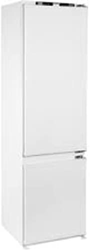 Réfrigérateur combiné 306 litres classe e - BCNA306E4SN