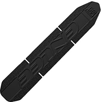 F Fityle Protezione per Telaio MTB Mountain Bike, Adesivo Impermeabile, Protezione AntiGraffio, Protezione per Bicicletta per Pellicola Protettiva per Decalcom