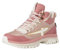 Tamaris Active, Scarpe da Escursionismo Donna, Rosa Metallizzata, 42 EU