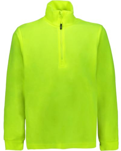 CMP - Kid Sweat, Yellow Fluo, 98