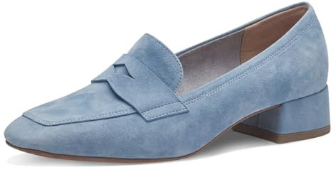 Tamaris Damen 1-24309-42 Trotteur Trotteur, Light Blue, 39