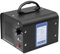 Auveach Générateur d'ozoner 32,000mg/h Industriel Ménage Purificateur Portable Filtre à Air Ozonateur avec Minuterie pour Bureaux Garage Ferme (noir)