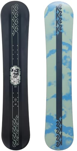K2 Snowboarding Mädchen Snowboard Kandi, 11H0029
