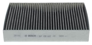 BOSCH Filter, Innenraumluft 1987435622 | Kompatibel mit: JAGUAR E-PACE, LAND ROVER DISCOVERY SPORT, LAND RANGE EVOQUE