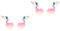 Abaodam 2st Schnapsgläser Lustige Partybrille Einhorn Partybrille Party-brille Lustige Einhornbrille Partybrille Einhorn Urlaubsartikel Bilden