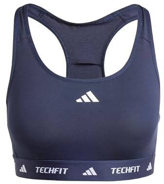 adidas Damen Techfit Medium Support Bra Medium Support Workout BH