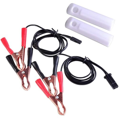 MACHSWON Fuel Injector Tester Fuel Pump Pressure Test Flush Cleaner Adapter for Car Automotive Gas Injectors Nozzles Unlimited Pulse Cleaner