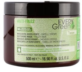Every Green Mascarilla Vegana Anti-Frizz 500 ml