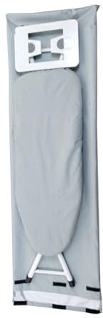 Funda antipolvo for tabla de planchar de primera calidad: impermeable y resistente al sol, cuero Oxford, uso en hoteles y hogares(40 * 125CM)