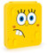 DLseego Game Card Case for Switch/Switch OLED/Switch Lite,Cute Cartoon Switch Game Storage Holder Case with 12 Game Card and 12 Micro SD Card Slots-Yellow Baby