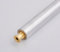Pack of 5 Aluminum Paver Lawn Tube with Brass Anchor for Pool Safety Cover Installation 10” | Anchor Installation for Loose Ground or with Pavers | Extra Long Heavy Duty | Easy Installation