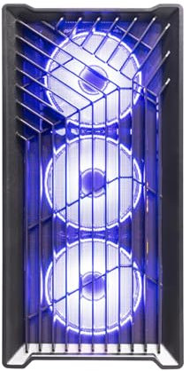 GTR Gaming PC | AMD Ryzen 5 5500 | NVIDIA RTX 5060 Ti 8GB | 16GB DDR4 3600MHz RAM | 1TB NVMe SSD | 650W PSU | Windows 11 | Wi-Fi | ARGB Gaming Case