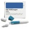 Genuine Colors Lackstift SOFTBLUE LR5A für VW Volkswagen Blau GOLF POLO BEETLE CADDY ID.3 SHARAN E-GOLF NEW R LUPO