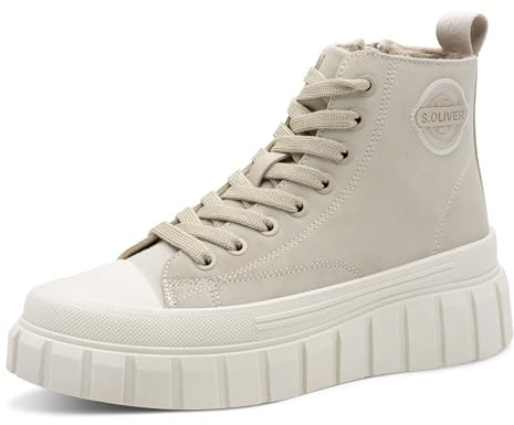 s.Oliver Damen S.Oliver Damen Sneaker High 5-25200-45Sneaker