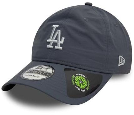 LA 920 Gorra de béisbol, Dk Grey, Talla única Unisex Adulto