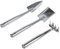 Kleine Gartengeräte Gartenarbeit Pflanze Topf Tools Set 3 Pack Garten Schaufel Rake Home Digging Set Pflanzung Bonsai Tools Garten Schaufel