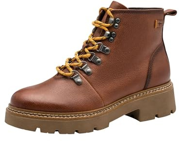Tamaris Women's Damen Lace Boot Flat 1-25212-45 Ankle