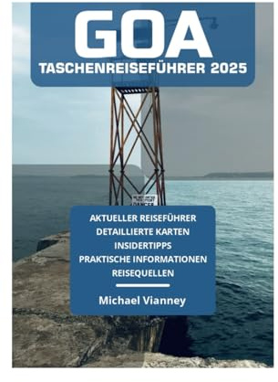 GOA TASCHENREISEFÜHRER 2025