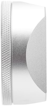 Quadratische Metall Gegenlichtblende Silber für X100Vi | Kompatibel mit X100V X100F X100T X100S Robustes Metallgehäuse Inklusive Schutzabdeckung