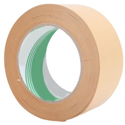 Riuulity Baumpackungsschutzband, 165 Fuß X 2 Zoll Starker Klebstoff -Slick -Finish -Guard für Baumstämme, Pflanzen mit Einfachem Design, Regensicher, Innen- und Außengebrauch