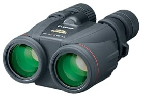 Canon 10x42 L is WP Image Stabilized Binoculars