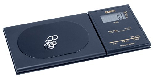 Tanita Balance bijoux 0742496035103-1479z 0.1g - 200g