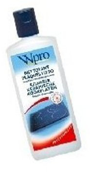 Wpro VCC200 Nettoyant Crème Vitrocéramique Bouteille 250 ml