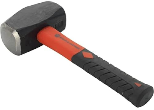 Spear & Jackson SJ-MCH64FG 4lb Fiberglass Masonry Hammer