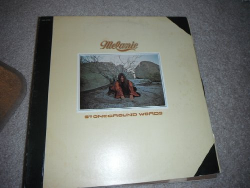 STONEGROUND WORDS LP (VINYL ALBUM) UK NEIGHBOURHOOD 1972