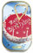 WonderCake Feiner Kuchen in der Dose Motiv: Happy B. von Wondercandle