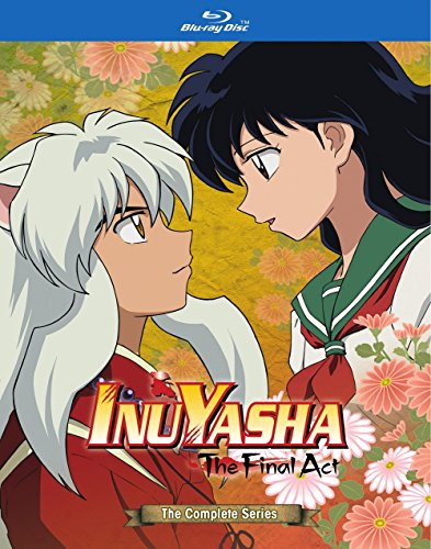 Inuyasha The Final Act - The Complete Series Standard Edition (Blu-ray)