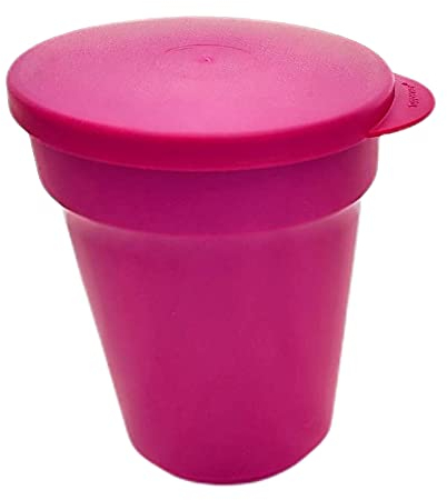 Tupperware Aloha - Bicchiere da 470 ml, colore: Bacca