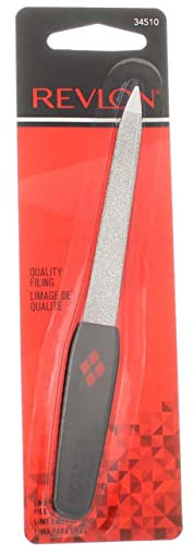Revlon Rev Compact Emery File Size 1Ea Comapact Emeryl File Pack Of 4