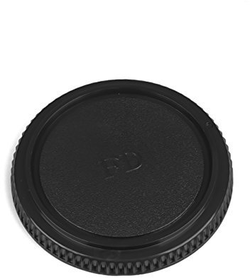 Kompatibel mit Canon FD Gehäusedeckel Gehäuse Deckel Kappe Objektivdeckel Body Cap Objektiv