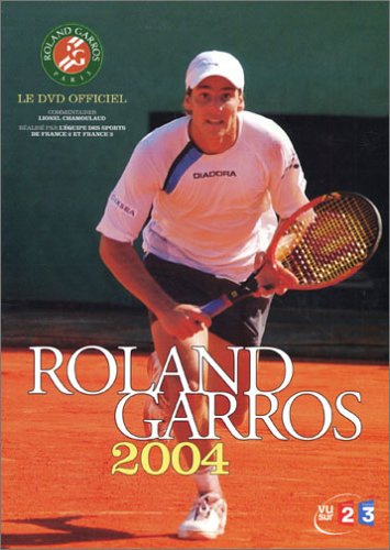 Roland Garros 2004 [FR Import]