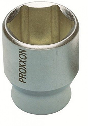 Proxxon 23418 Steckschlüsseleinsatz / Nuss 19mm Antrieb 12,5mm (1/2)