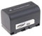 Batterie pour caméscope JVC type BN-VF808U 1600mAh, 7,2V, Li-Ion