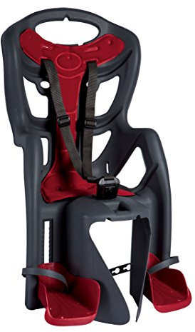 Bellelli Pepe Standard Siège porte-bébé mixte enfant Gris Taille Unique