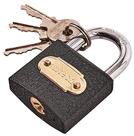 Amtech T0300C 38mm Iron Padlock