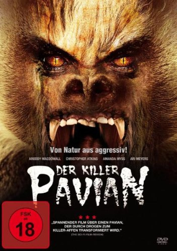 Der Killer Pavian (Shakma)