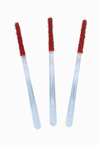 Dent-O-Care Red Toothbrush Stick 10 Pack