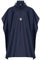HOCK Regenponcho Damen Herren – Regenponcho Fahrrad 100% Wasserdicht – Regenponcho Festival – Regenbekleidung Wandern (marine, XL bis 185cm Körpergröße)