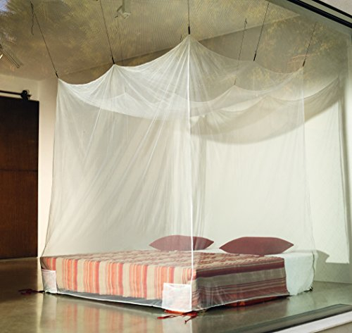 Cocoon Mosquito Box Net Double weiß