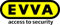 EVVA ICS Hochsicherheits-Doppelzylinder mit 3 Schlüssel, Länge (a/b) 31/41mm (c=72mm), mit Not-u. Gefahrenfunktion BSZ, modulare Bauweise SYMO