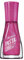 Sally Hansen Insta-Dri Nail Polish, Flashy Fuschia, 60 Seconds Quick Drying, Long Lasting, Streak Free, Shiny Finish, 3-in-1 Formula, Built in Base and Top Coat, 9.17ml