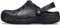 Crocs Unisex Erwachsene Baya Lined Clog Clog, Black/Black, 37/38 EU