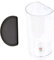 SPARES2GO Tanque De Agua De 1 l + Tapa para Nespresso Cafetera Citiz & Milk