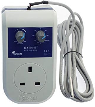 SMSCom SMS Smart Controller 6.5A MK2 with Prode