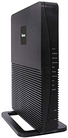 Televes ONT Home WiFi AC con 4 porte GB Ethernet